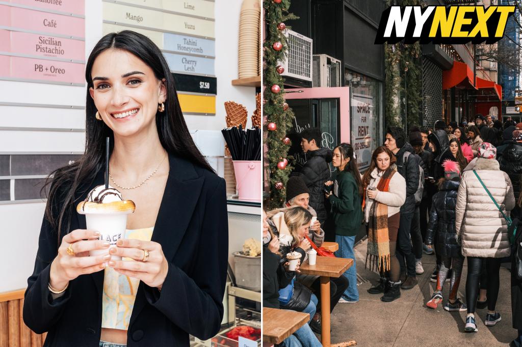 The food influencer is helping NYC restaurants survive, thrive