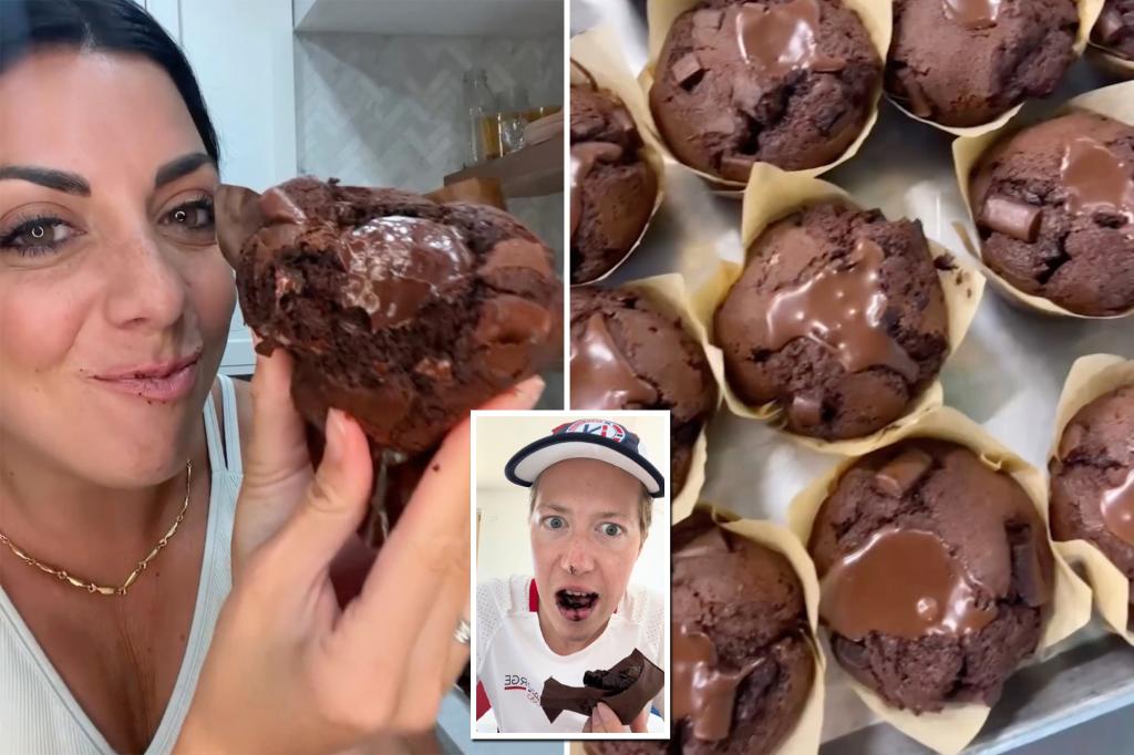 Olympic Village's Chocolate Chip Muffin Dupe Recipe Is 'Better Than The Real Thing'